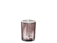 KERTAGLAS STRIPES KOPAR -50%