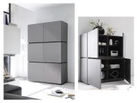 REX SKÁPAEININGAR HUGMYND AÐ UPPRÖÐUN