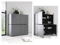 REX SKÁPAEININGAR HUGMYND AÐ UPPRÖÐUN