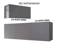 REX SKÁPAEINING -50%
