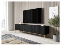 NOVA SJÓNVARPSSKENKUR MEÐ GYLLTUM FÓTUM