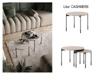 SONAT SÓFABORÐ 2 STK Í SETTI -30%